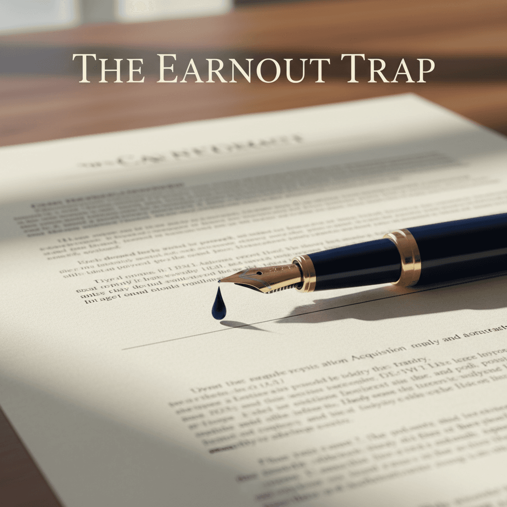 The Earnout Trap